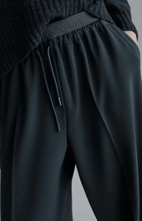 Przejdź do produktu MARELLA Spodnie szerokie, guma 