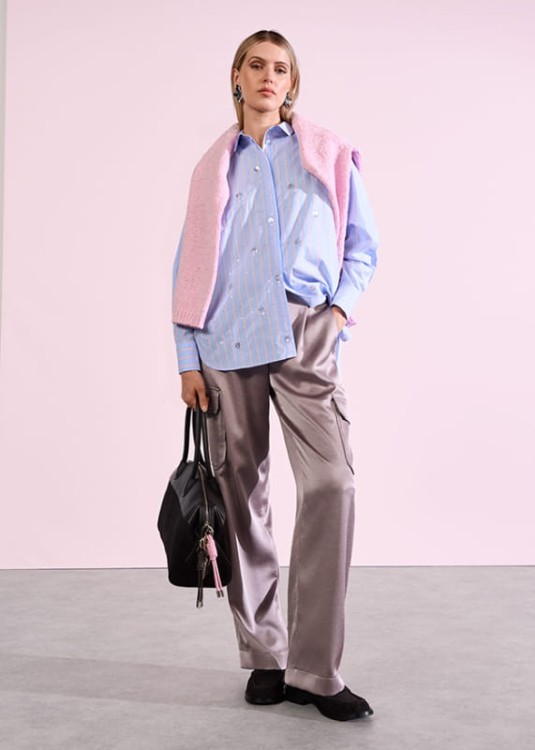 Przejdź do produktu RIANI Spodnie Cargo 