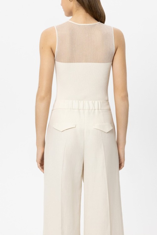 Przejdź do produktu LUISA CERANO  Dzianinowy top 