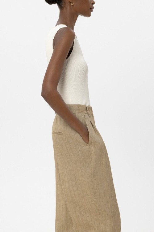 Przejdź do produktu LUISA CERANO Top z dzianiny 