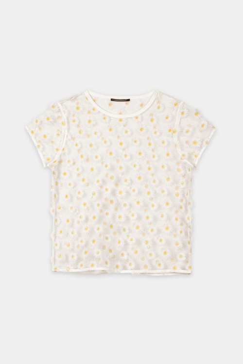 Przejdź do produktu LUISA CERANO Bluzka w kwiatki 