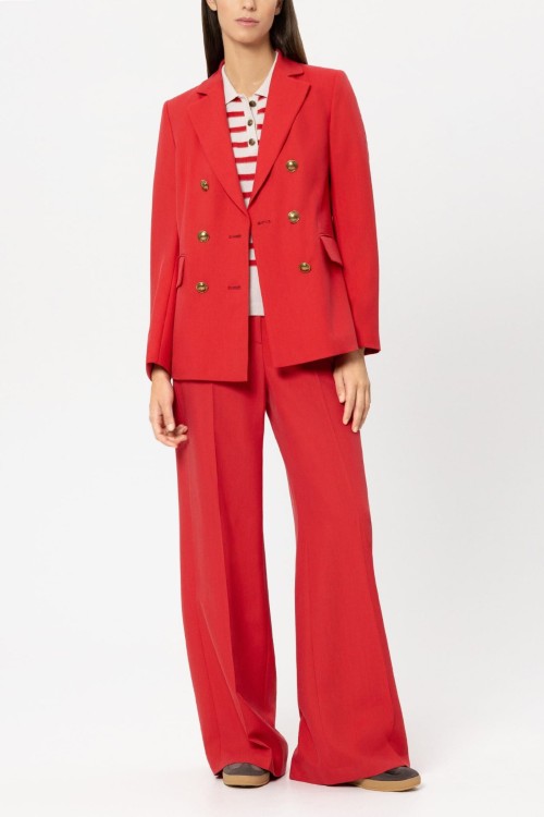 Przejdź do produktu LUISA CERANO Spodnie czerwone