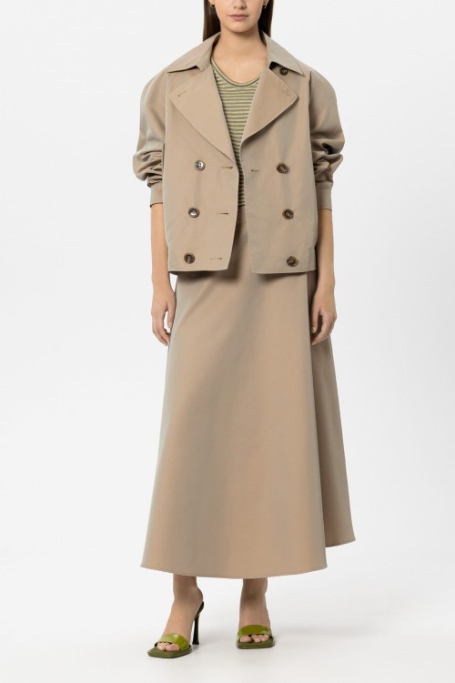 Przejdź do produktu LUISA CERANO Kurtka trenczowa 