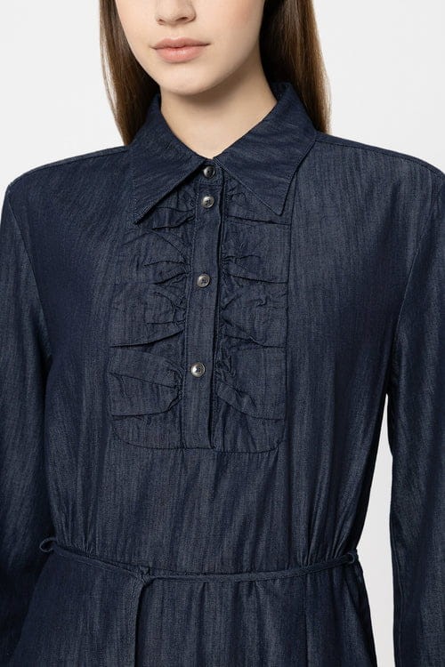 Przejdź do produktu LUISA CERANO Koszula dżinsowa 