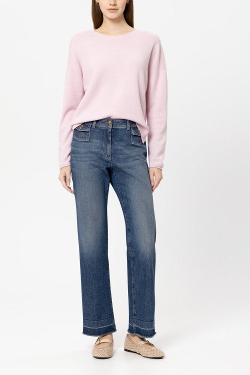 Przejdź do produktu LUISA CERANO Sweter z kaszmiru 