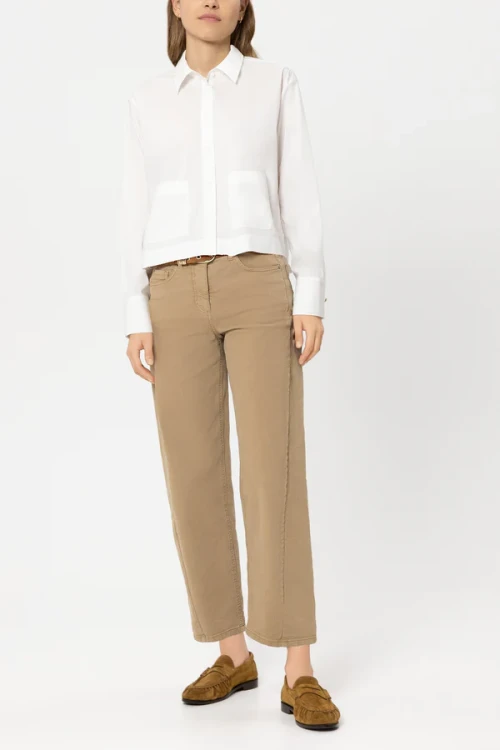 Przejdź do produktu LUISA CERANO Koszulowa bluzka 