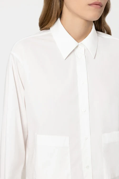 Przejdź do produktu LUISA CERANO Koszulowa bluzka 