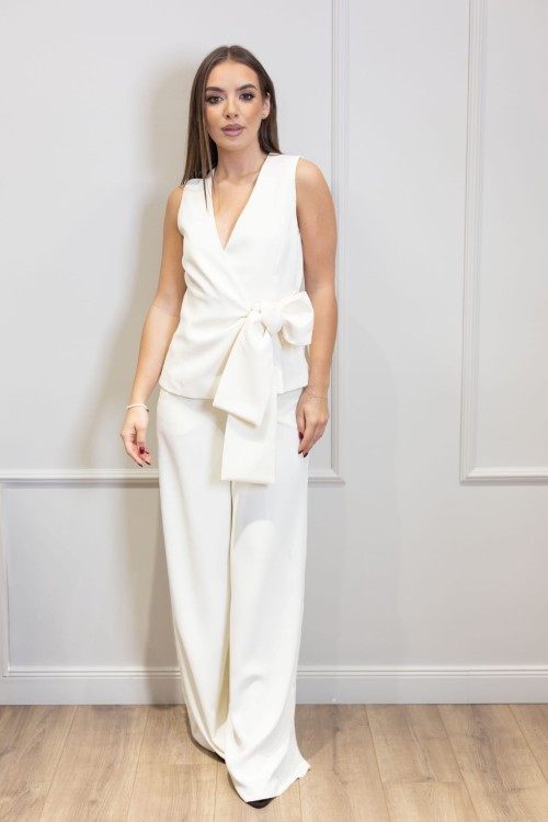 Przejdź do produktu MARELLA Spodnie szerokie 