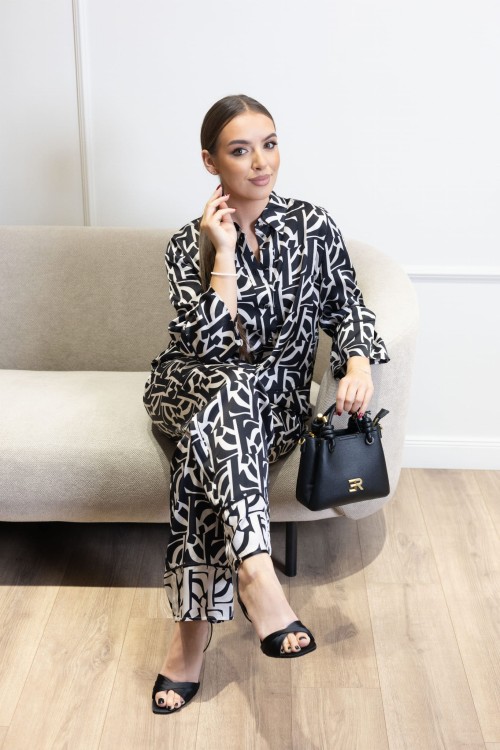 Przejdź do produktu MARC AUREL Bluzka  z nadrukiem graficznym 