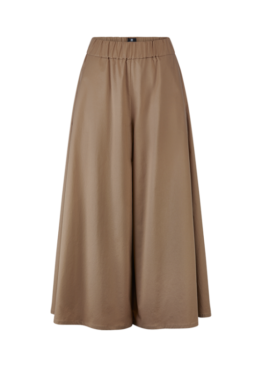 Przejdź do produktu RIANI  Spódnico spodnie jasnobrązowe