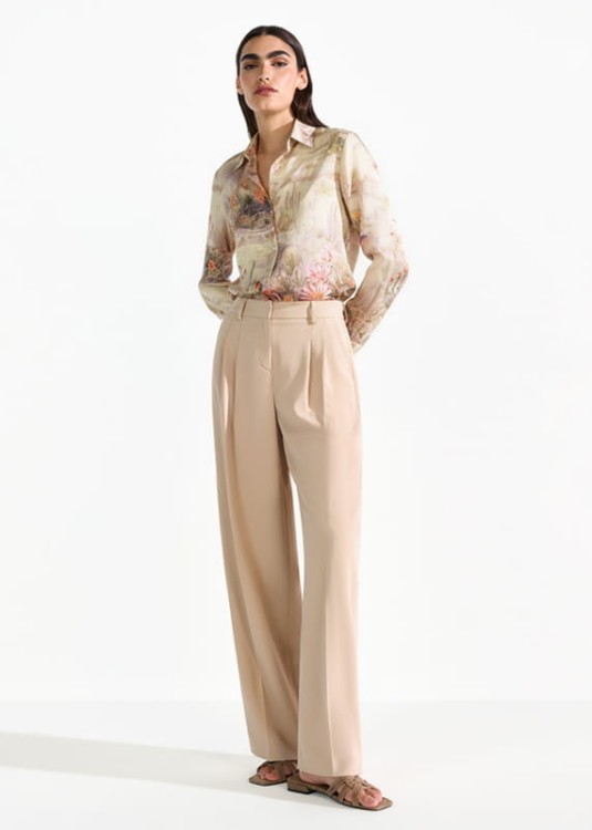 Przejdź do produktu RIANI Koszula z nadrukiem w kaktusy 