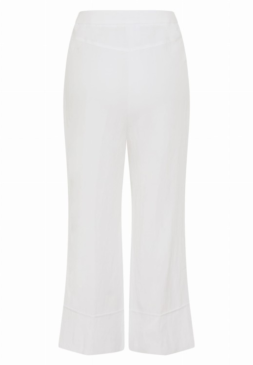 Przejdź do produktu MARC AUREL  Spodnie  białe kuloty 