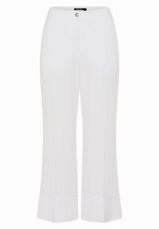 Przejdź do produktu MARC AUREL  Spodnie  białe kuloty 