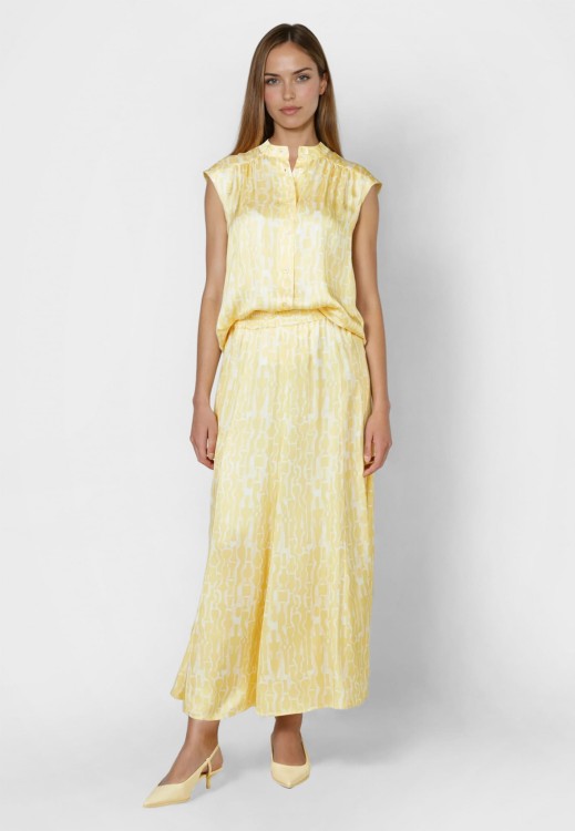 Przejdź do produktu MARC AUREL  Spódnica z nadrukiem 