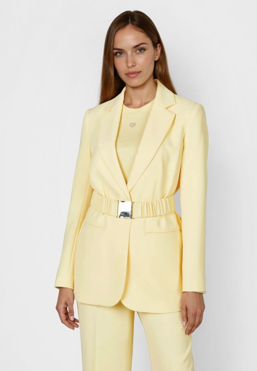 Przejdź do produktu MARC  AUREL Marynarka  z paskiem 