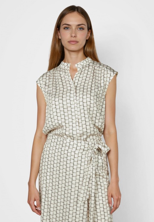 Przejdź do produktu MARC AUREL Bluzka z nadrukiem graficznym 