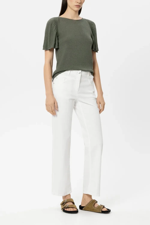 Przejdź do produktu LUISA CERANO Jeansy o prostym kroju 