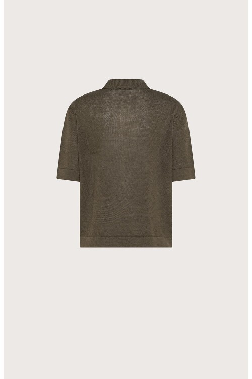 Przejdź do produktu SEVENTY  Polo lniane 