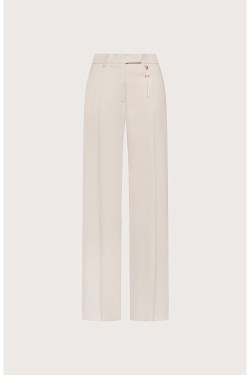 Przejdź do produktu SEVENTY Spodnie o prostym kroju 