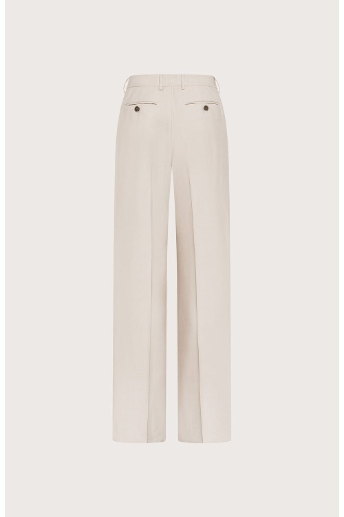 Przejdź do produktu SEVENTY Spodnie o prostym kroju 