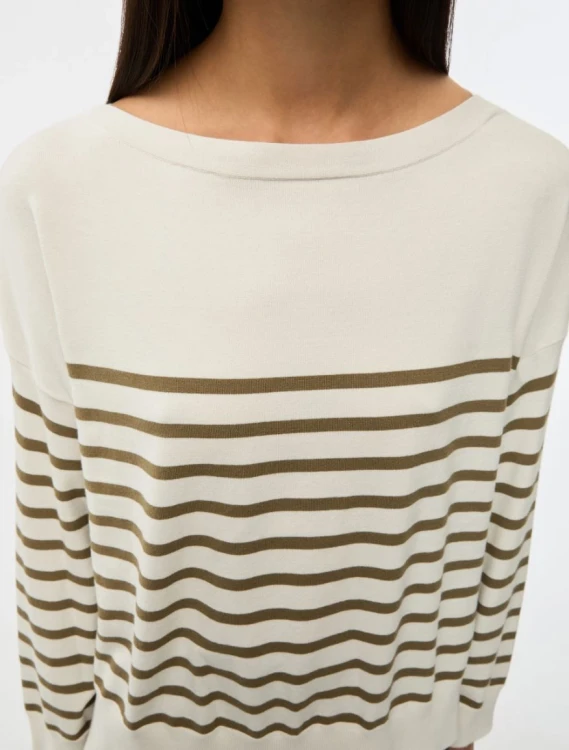 Przejdź do produktu IBLUES  Sweter w paski