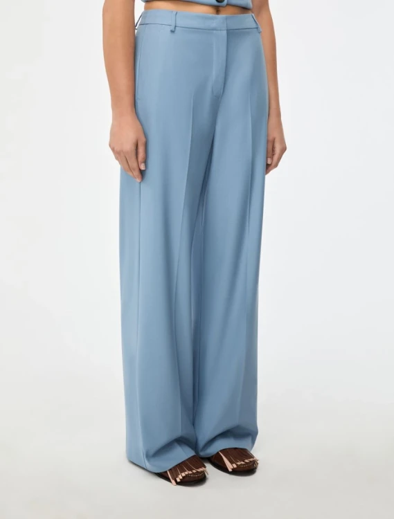 Przejdź do produktu IBLUES  Spodnie o prostym kroju 