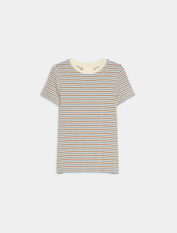 Przejdź do produktu IBLUES  T-shirt w paseczki 