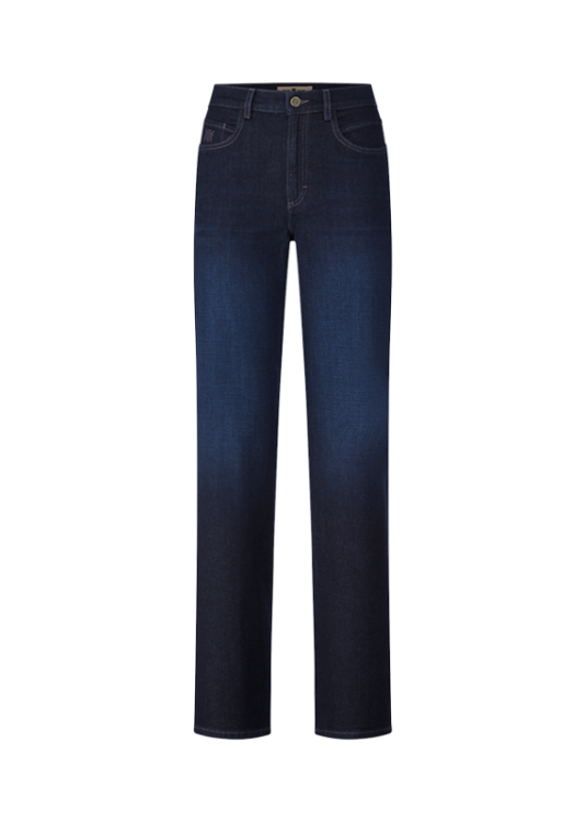 Przejdź do produktu RIANI Jeansy granatowe slim fit