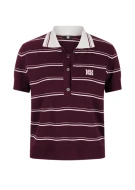 Koszulka polo w paski
