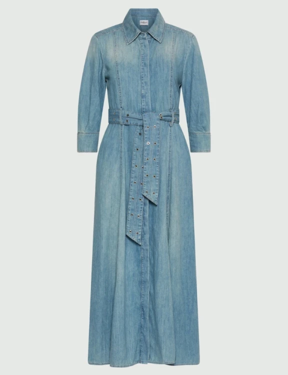 Przejdź do produktu MARELLA Sukienka z lejącego denimu 